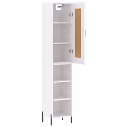 VidaXL 3200329 credenza per soggiorno - Vista aggiuntiva 4