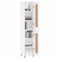 VidaXL 3200433 credenza per soggiorno - Vista aggiuntiva 3