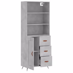 VidaXL 3200493 credenza per soggiorno - Vista aggiuntiva 4