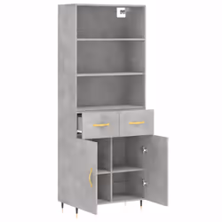 VidaXL 3200501 credenza per soggiorno - Vista aggiuntiva 4