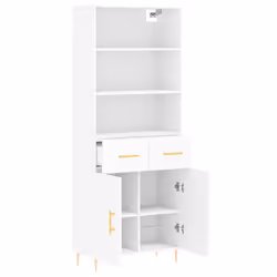 VidaXL 3200505 credenza per soggiorno - Vista aggiuntiva 4