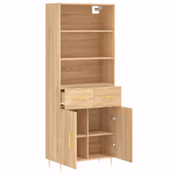 VidaXL 3200508 credenza per soggiorno - Vista aggiuntiva 4