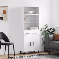 VidaXL 3200537 credenza per soggiorno - Vista aggiuntiva 2