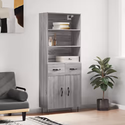 VidaXL 3200551 credenza per soggiorno - Vista aggiuntiva 2