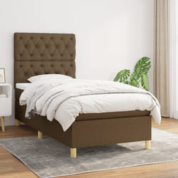 VidaXL 3142532 base letto a doghe