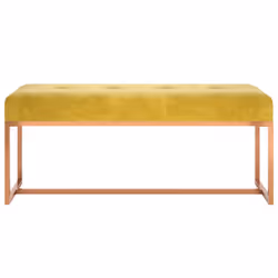 VidaXL 350602 panchina da interno