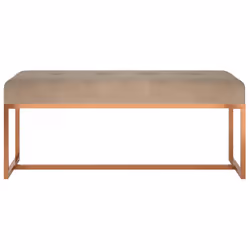 VidaXL 350604 panchina da interno