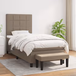 VidaXL 3136553 base letto a doghe - Vista aggiuntiva 2