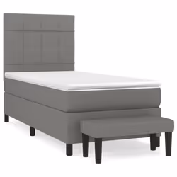 VidaXL 3136606, Legno, Grigio, 100 x 30 mm, 1 pz