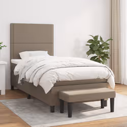 VidaXL 3136609 base letto a doghe - Vista aggiuntiva 2