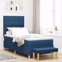VidaXL 3136995 base letto a doghe - Vista aggiuntiva 2