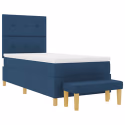 VidaXL 3137003 base letto a doghe - Vista aggiuntiva 7