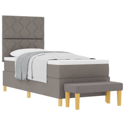 VidaXL 3137009 base letto a doghe