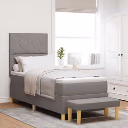 VidaXL 3137009 base letto a doghe - Vista aggiuntiva 2