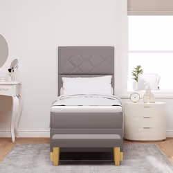VidaXL 3137009 base letto a doghe - Vista aggiuntiva 3