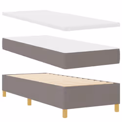 VidaXL 3137009 base letto a doghe - Vista aggiuntiva 4
