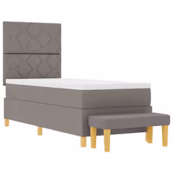 VidaXL 3137009 base letto a doghe - Vista aggiuntiva 7