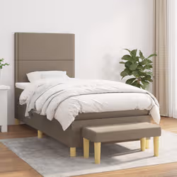 VidaXL 3137057 base letto a doghe - Vista aggiuntiva 2
