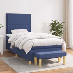 VidaXL 3137075 base letto a doghe - Vista aggiuntiva 2