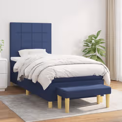 VidaXL 3137123 base letto a doghe - Vista aggiuntiva 2