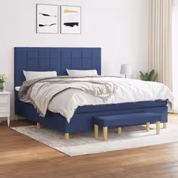 VidaXL 3137171 base letto a doghe - Vista aggiuntiva 2