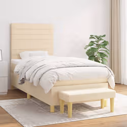 VidaXL 3137194 base letto a doghe - Vista aggiuntiva 2