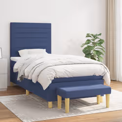 VidaXL 3137219 base letto a doghe - Vista aggiuntiva 2