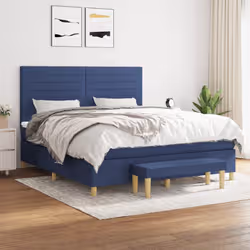 VidaXL 3137251 base letto a doghe - Vista aggiuntiva 2