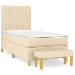VidaXL 3137274 base letto a doghe