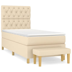VidaXL 3137354 base letto a doghe