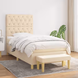VidaXL 3137354 base letto a doghe - Vista aggiuntiva 2