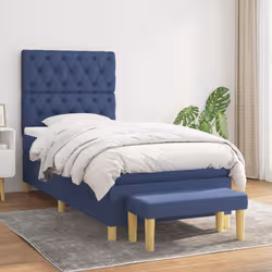 VidaXL 3137355 base letto a doghe - Vista aggiuntiva 2