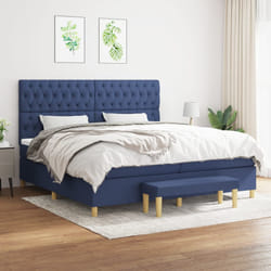 VidaXL 3137427 base letto a doghe