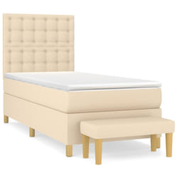 VidaXL 3137434 base letto a doghe