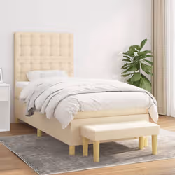 VidaXL 3137434 base letto a doghe - Vista aggiuntiva 2