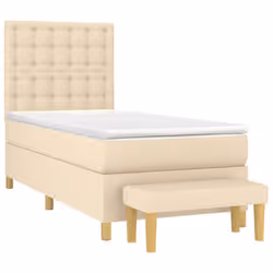 VidaXL 3137434 base letto a doghe - Vista aggiuntiva 3