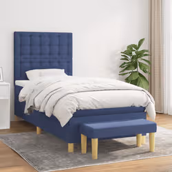 VidaXL 3137475 base letto a doghe - Vista aggiuntiva 2