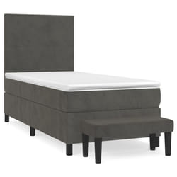 VidaXL 3137690 base letto a doghe