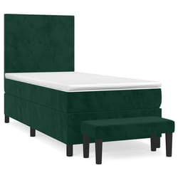 VidaXL 3137692 base letto a doghe