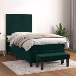 VidaXL 3137692 base letto a doghe - Vista aggiuntiva 2