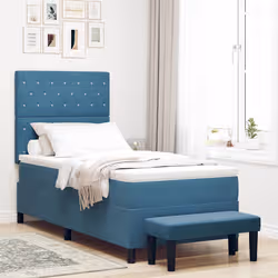 VidaXL 3137741 base letto a doghe - Vista aggiuntiva 2