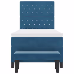 VidaXL 3137741 base letto a doghe - Vista aggiuntiva 8