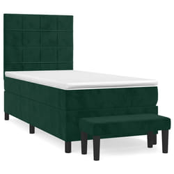 VidaXL 3137812 base letto a doghe