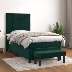 VidaXL 3137812 base letto a doghe - Vista aggiuntiva 2