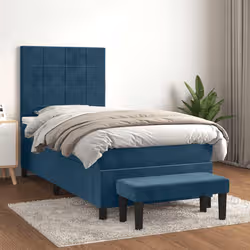 VidaXL 3137849 base letto a doghe - Vista aggiuntiva 2
