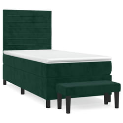 VidaXL 3137872 base letto a doghe