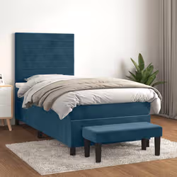 VidaXL 3137873 base letto a doghe - Vista aggiuntiva 2