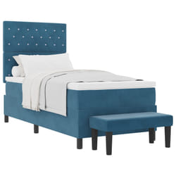 VidaXL 3137921 base letto a doghe