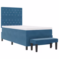 VidaXL 3137921 base letto a doghe - Vista aggiuntiva 7
