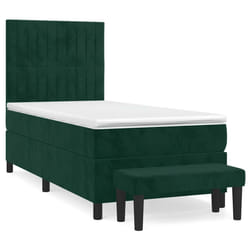 VidaXL 3137932 base letto a doghe